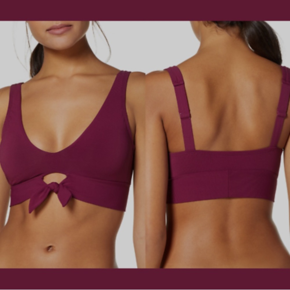 Robin Piccone Ava bikini size M